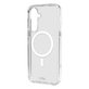 Custodia Light Mag per Samsung S25, Transparent, SBS