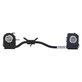 Dissipatore di calore con ventole di raffreddamento per Lenovo Yoga 900-ISK, 77020016, Genuine Service Pack