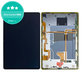 Schermo OLED per Samsung Galaxy Tab S9 X710, X716B, Vetro touch senza cornice