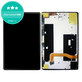 Schermo OLED per Samsung Galaxy Tab S8+ X800, X806B, Vetro touch senza cornice