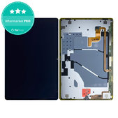 Schermo OLED per Samsung Galaxy Tab S9+ X810, X816B, Vetro touch senza cornice