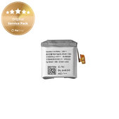Batteria per Samsung Galaxy Watch 6 43mm Classic R950, R955, 300mAh, EB-BR955ABY, GH43-05160A, Genuine Service Pack