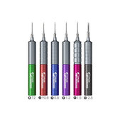 Set cacciaviti Torx, Tri-Point e a croce 6 pz, Mechanic KING KONG+