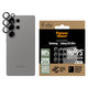 Protezione lente fotocamera Hoops per Samsung S25 Ultra, Nero, PanzerGlass