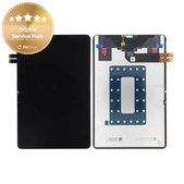 Schermo LCD per Xiaomi Pad 6, Vetro touch senza cornice, 5600140M8200, Genuine Service Pack