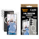 Bundle 3-in-1 per Samsung Galaxy S25 Ultra, PanzerGlass