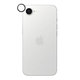 Protezione obiettivo fotocamera posteriore Hoops per iPhone 16e, Black, PanzerGlass