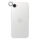 Protezione obiettivo fotocamera posteriore Hoops per iPhone 16e, Black, PanzerGlass