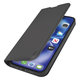 Custodia Book Wallet Smooth per iPhone 16e, Black, SBS