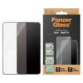 Vetro temperato UWF per Honor Magic7 Pro, Nero, PanzerGlass