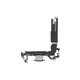 Connettore di ricarica con Cavo flex per iPhone 16, Black