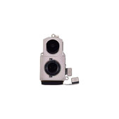 Fotocamera posteriore per iPhone 16