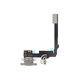Connettore di ricarica con Cavo flex per iPhone 16 Pro, Natural Titanium