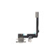 Connettore di ricarica con Cavo flex per iPhone 16 Pro, White Titanium