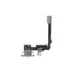 Connettore di ricarica con Cavo flex per iPhone 16 Pro, White Titanium