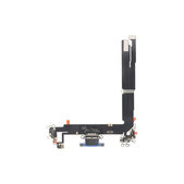 Connettore di ricarica con Cavo flex per iPhone 16 Plus, Ultramarine