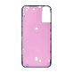 Adesivo cornice centrale per iPhone 16 Plus