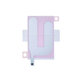 Adesivo batteria per iPhone 16 Plus