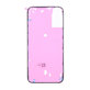 Adesivo vetro posteriore per iPhone 16 Plus