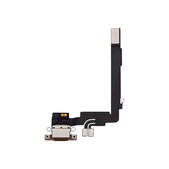 Connettore di ricarica con Cavo flex per iPhone 16 Pro Max, Desert Titanium