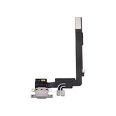 Connettore di ricarica con Cavo flex per iPhone 16 Pro Max, White Titanium
