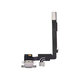 Connettore di ricarica con Cavo flex per iPhone 16 Pro Max, White Titanium
