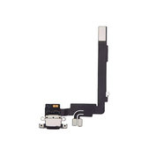 Connettore di ricarica con Cavo flex per iPhone 16 Pro Max, Black Titanium
