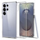 Custodia Ultra Hybrid per Samsung S25 Ultra, Crystal Clear, Spigen