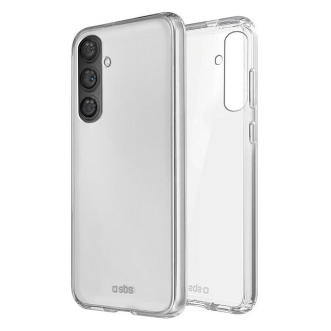 Custodia Skinny per Samsung A36 5G, Transparent, SBS