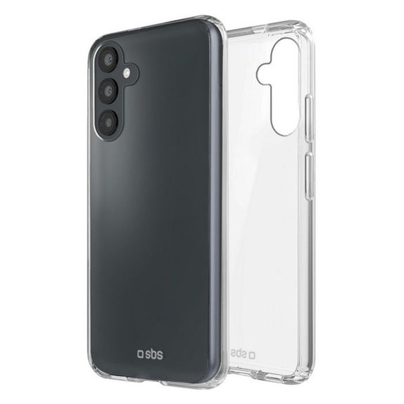 Custodia Skinny per Samsung A26, Transparent, SBS