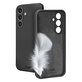 Custodia Instinct per Samsung A56, Black, SBS