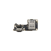 Scheda PCB connettore di ricarica per Xiaomi 12X 2112123AC, 2112123AG, 5600010L3A00, Genuine Service Pack