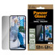 Vetro temperato UWF Privacy per Samsung Galaxy A36 5G, Trasparente, PanzerGlass