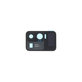 Lente fotocamera posteriore con LCD per Xiaomi Mi 11 Ultra M2102K1G, Black