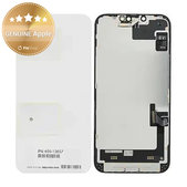 Schermo OLED per iPhone 14, Vetro touch con cornice, 661-30366, Genuine Apple