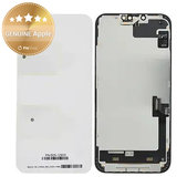 Schermo OLED per iPhone 14 Plus, Vetro touch con cornice, 661-30390, Genuine Apple