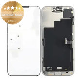 Schermo OLED per iPhone 15 Pro, Vetro touch con cornice, 661-35699, Genuine Apple
