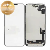 Schermo OLED per iPhone 15, Vetro touch con cornice, 661-36706, Genuine Apple
