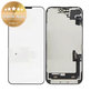 Schermo OLED per iPhone 15, Vetro touch con cornice, 661-36706, Genuine Apple