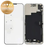 Schermo OLED per iPhone 15 Pro Max, Vetro touch con cornice, 661-36915, Genuine Apple