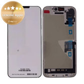 Schermo OLED per iPhone 16, Vetro touch con cornice, 661-44797, Genuine Apple