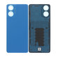 Cover batteria per MotGoldla Moto G04, Satin Blue