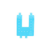 Adesivo batteria per Samsung A55 A556B