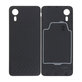 Cover batteria per Samsung Xcover 7 G556B, Black