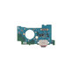 Scheda PCB connettore di ricarica per Samsung Xcover 7 G556B, 7 Pro G766B