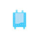 Adesivo batteria per Samsung A16, A16 5G, A17 5G