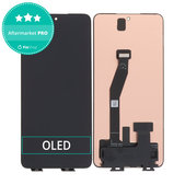 Schermo OLED per Xiaomi 14T 2406APNFAG, Vetro touch senza cornice