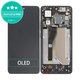 Schermo OLED per Xiaomi 14T Pro 2407FPN8EG, Titan Black, Vetro touch con cornice