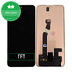 Schermo LCD per Xiaomi 14T Pro 2407FPN8EG, Vetro touch senza cornice