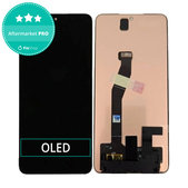 Schermo OLED per Xiaomi 14T Pro 2407FPN8EG, Vetro touch senza cornice